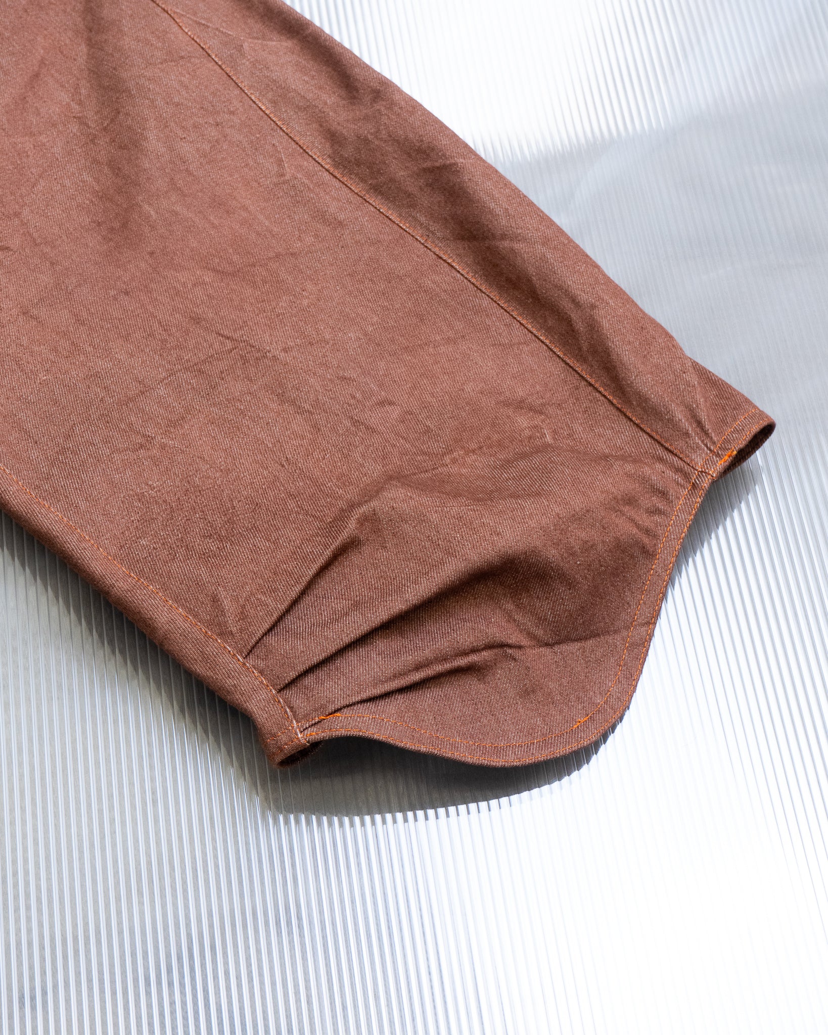 Bort Shorts - Rust - Image 3