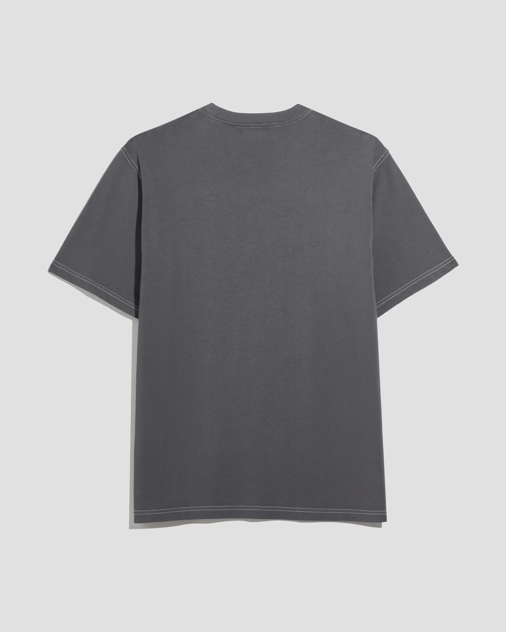 Standard T-Shirt - Grey - Image 6