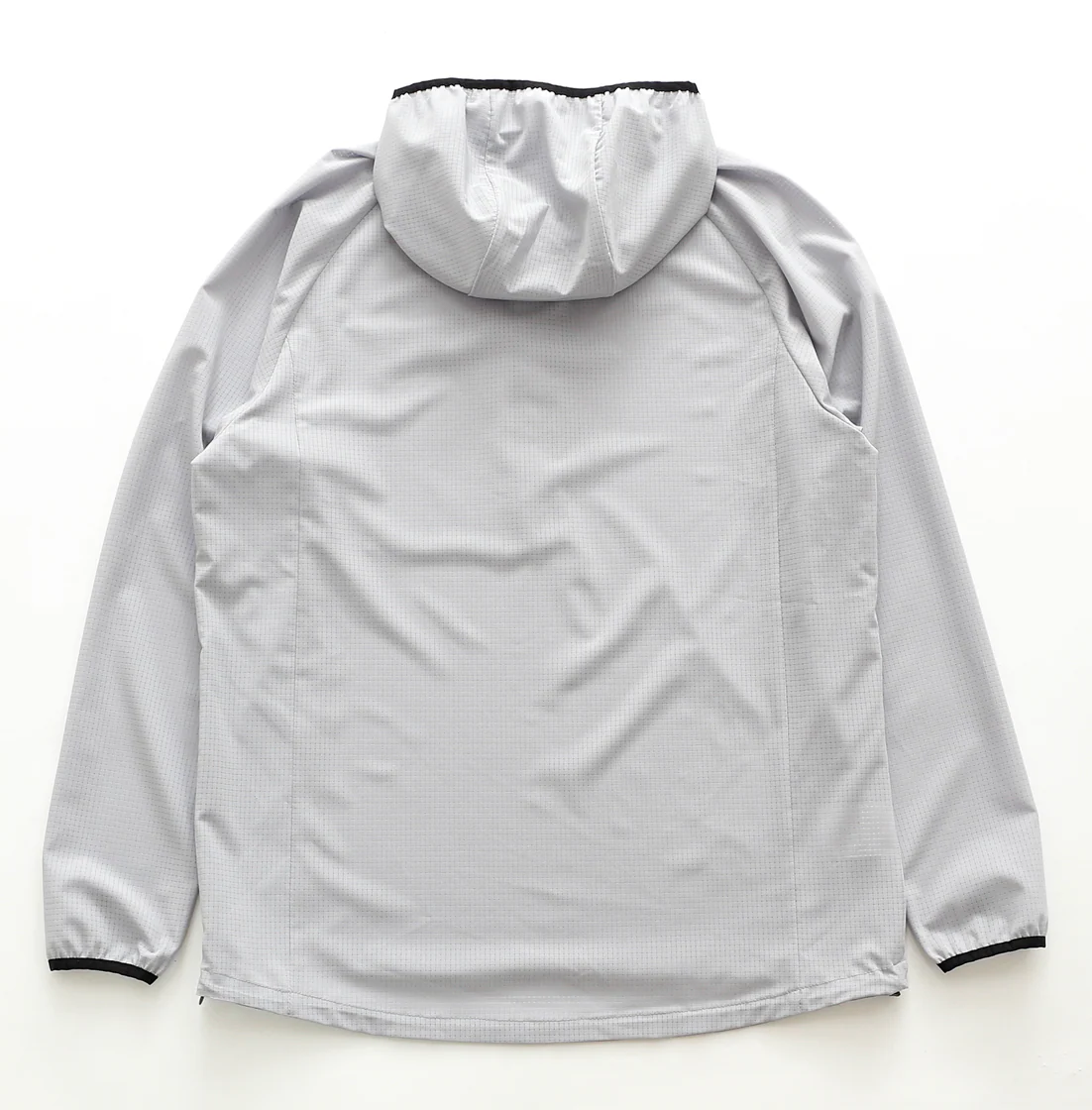 Flow Half Zip 2 - Light Grey - Image 4