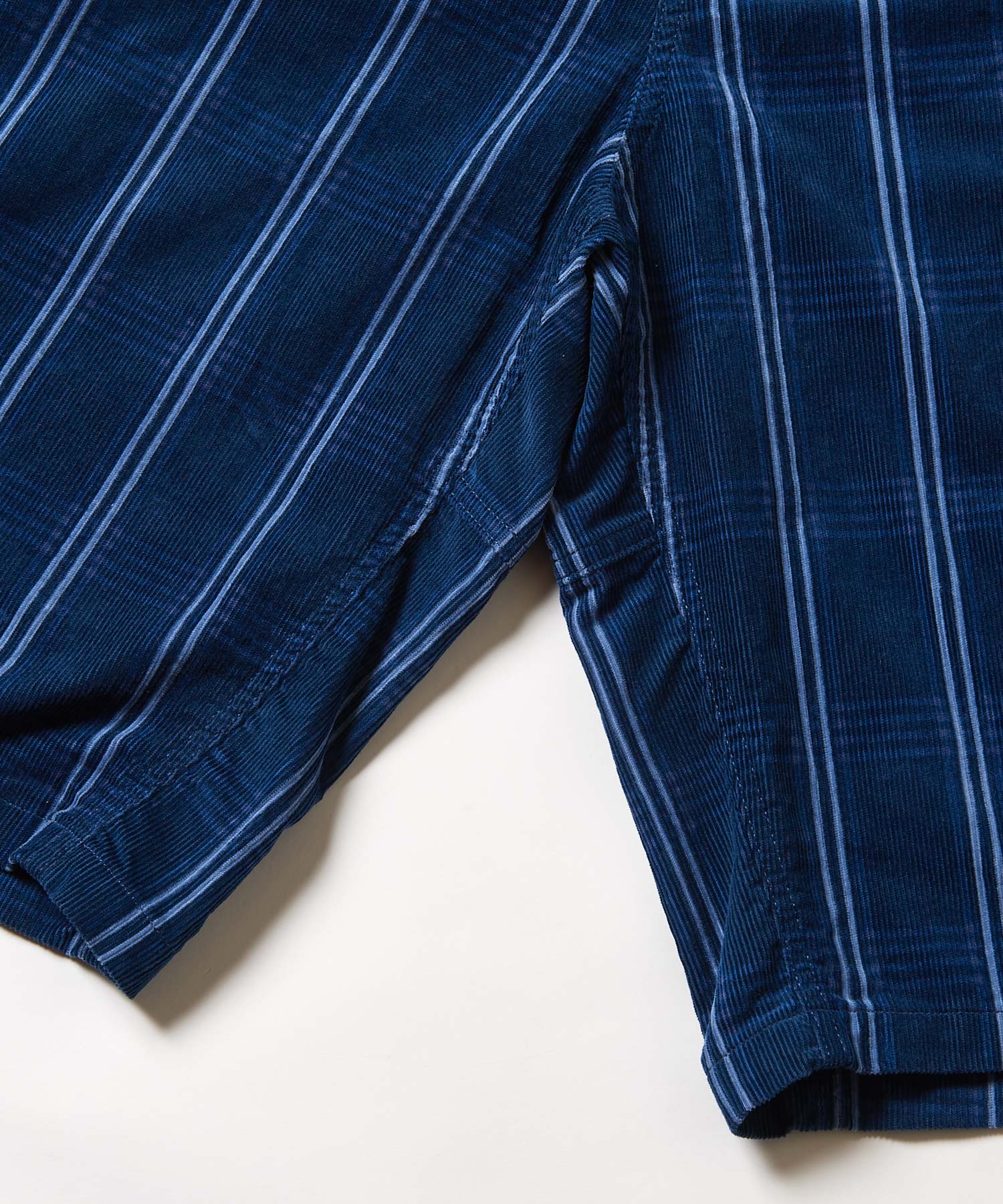 Swell Short Corduroy - Navy Stripe - Image 3