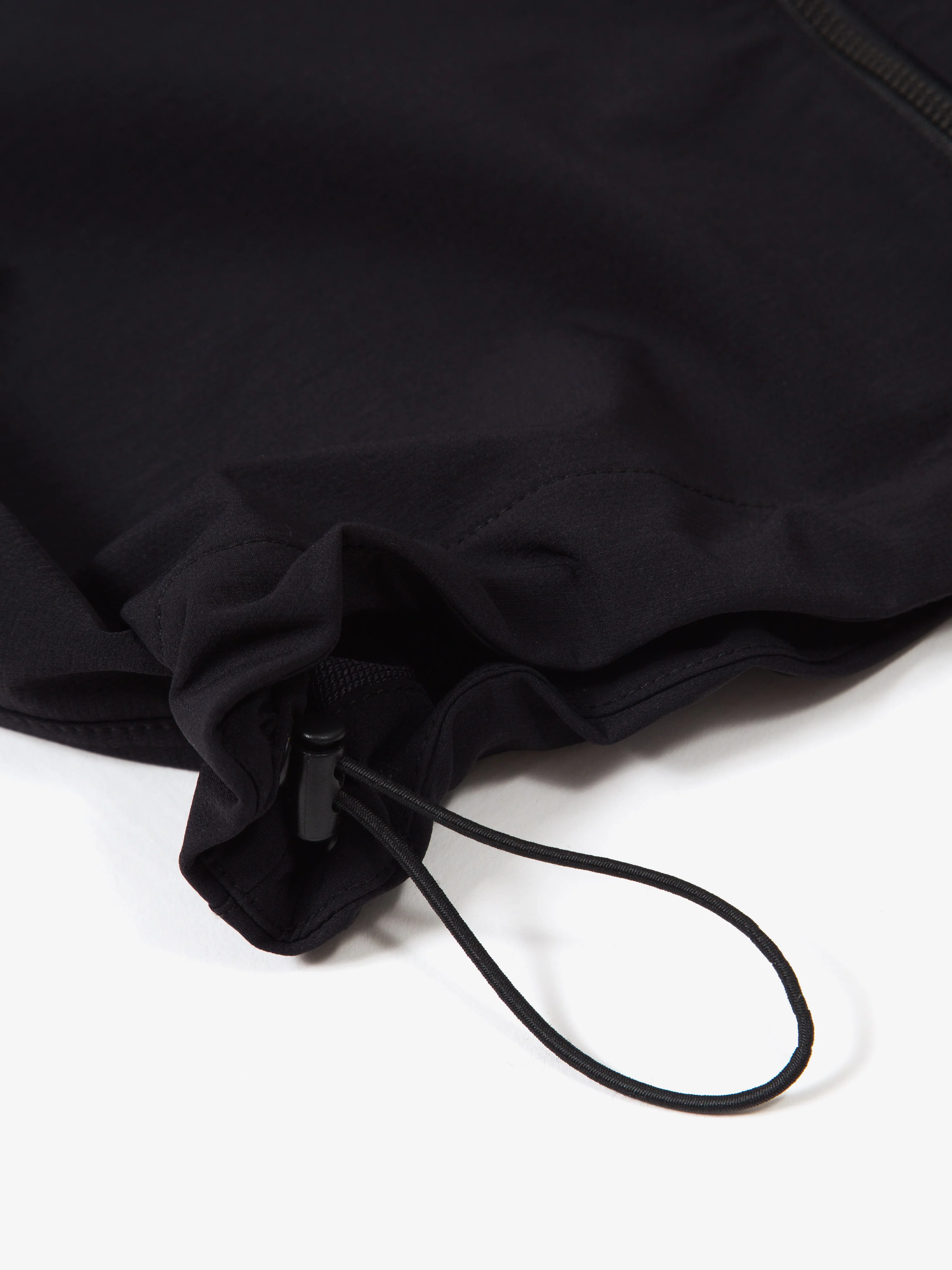 Soft Shell Advanced Panel Funnel Jacket - Black - Image 4