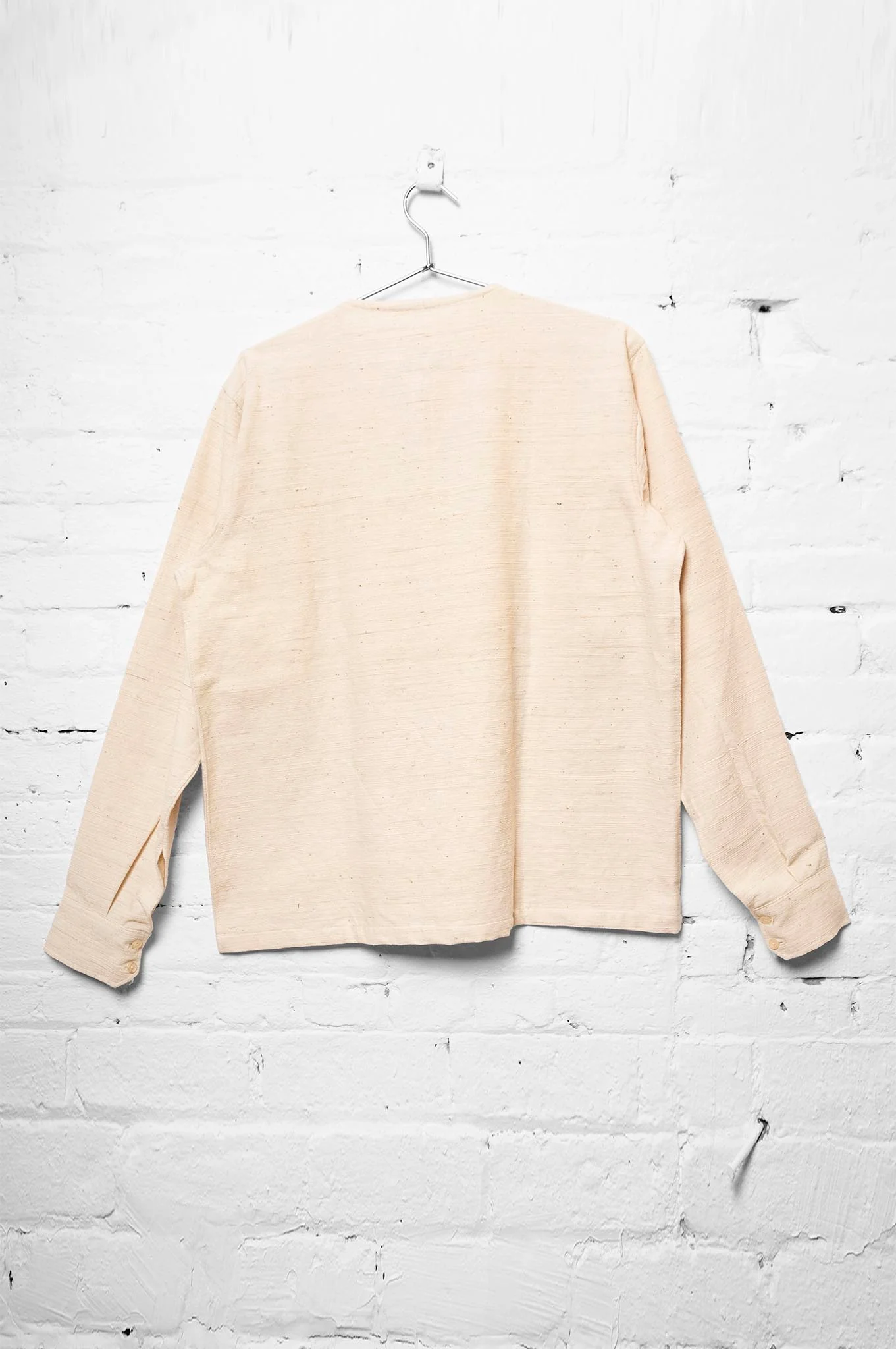 Saad Shirt - Cream - Image 4