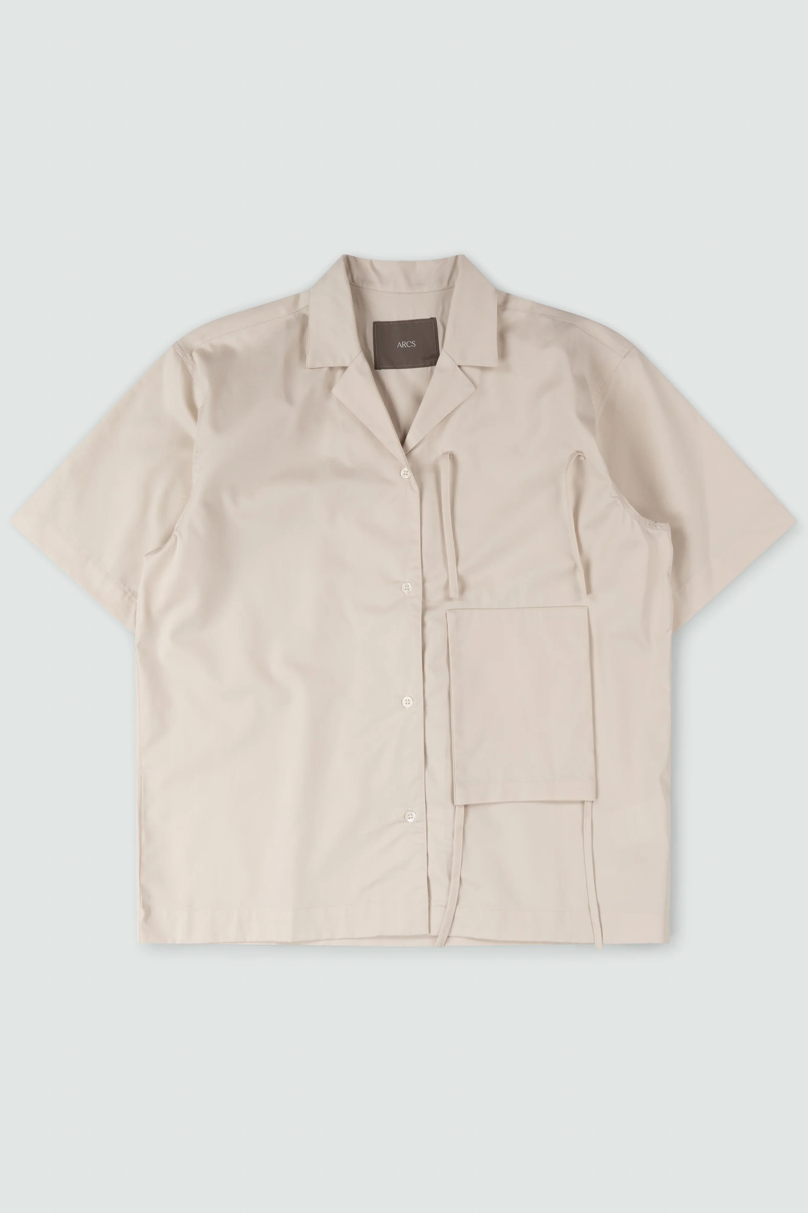 Sunday Shirt - Milk - Image 3