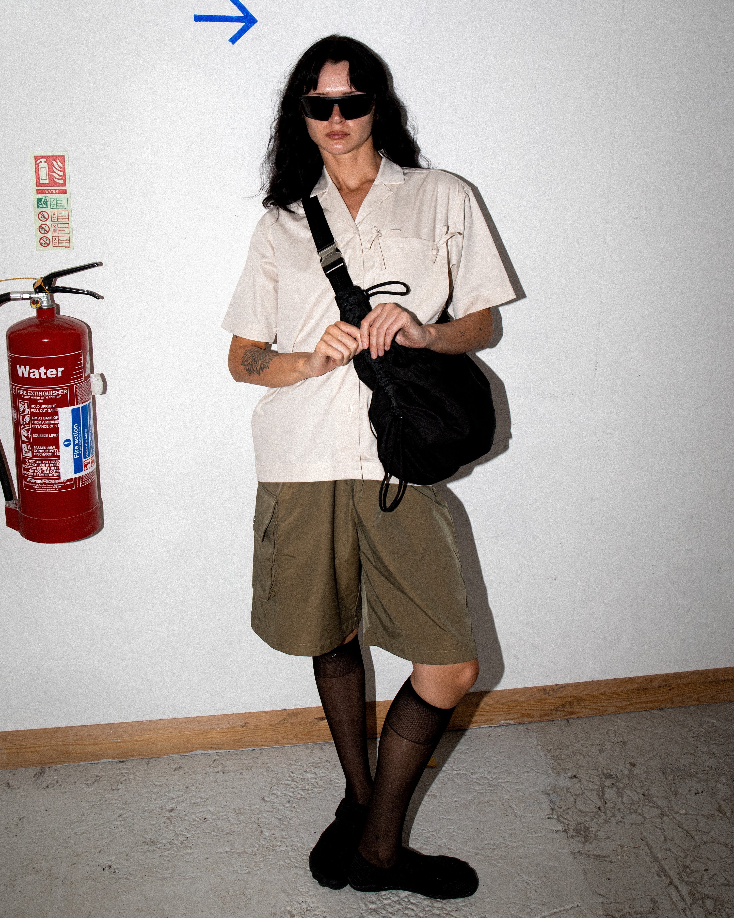 Sunday Shirt - Milk - Image 5