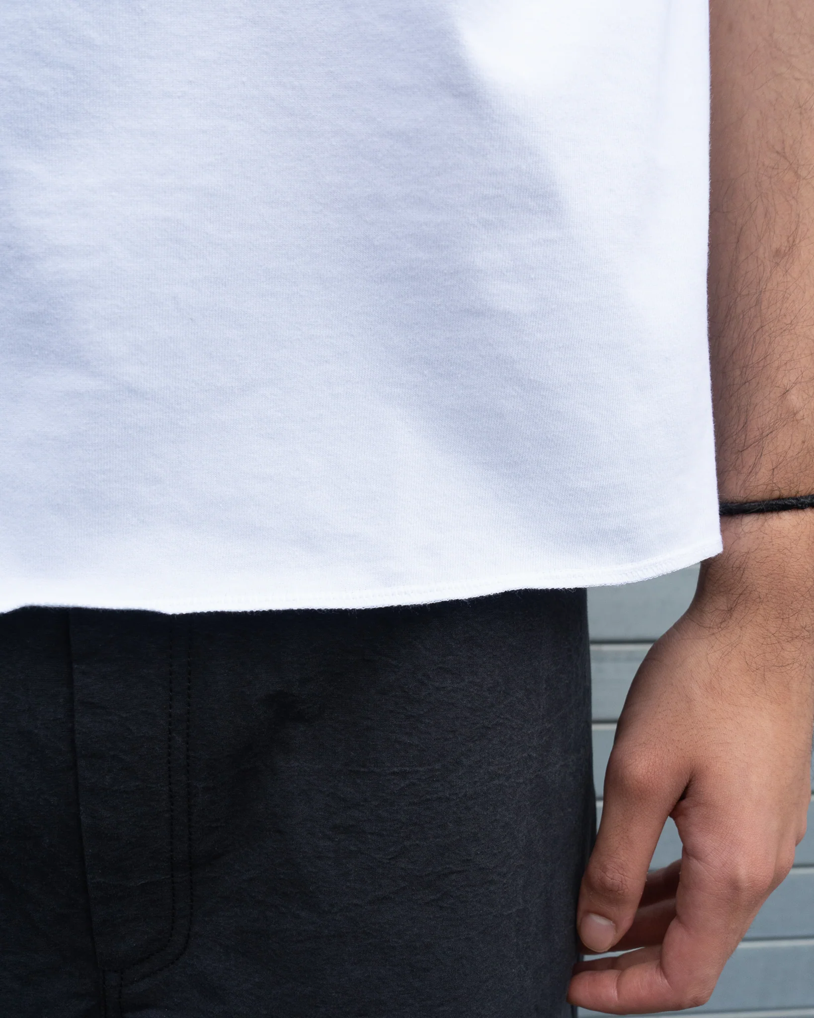 Top Heavy T Shirt - White - Image 3