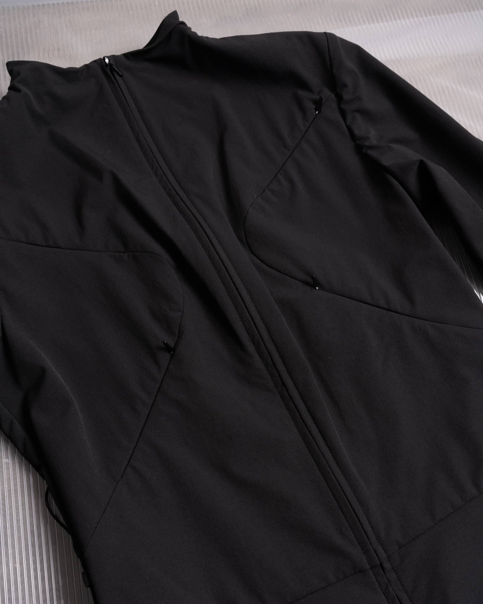 Track Dress - Black - Image 4