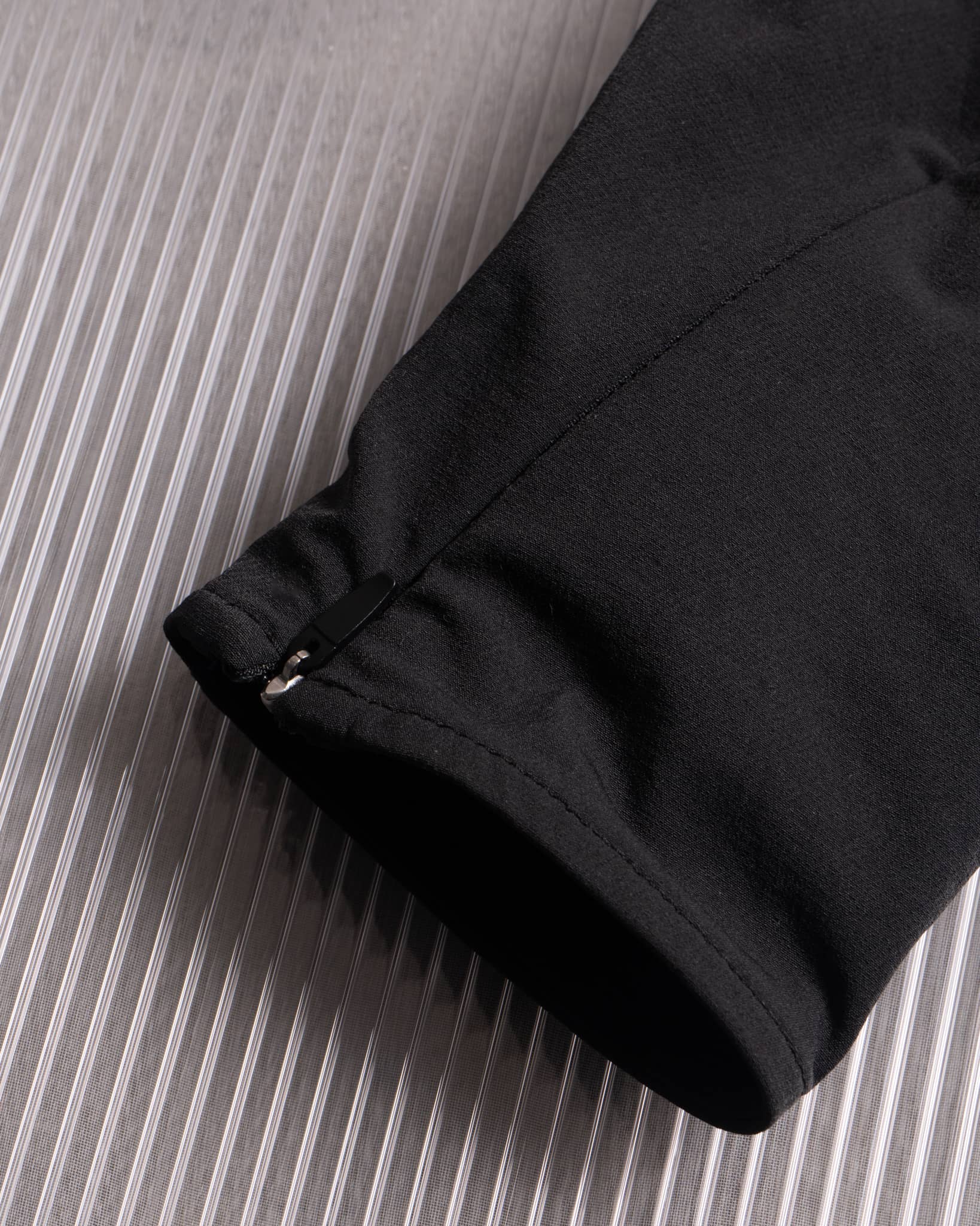 Track Dress - Black - Image 5