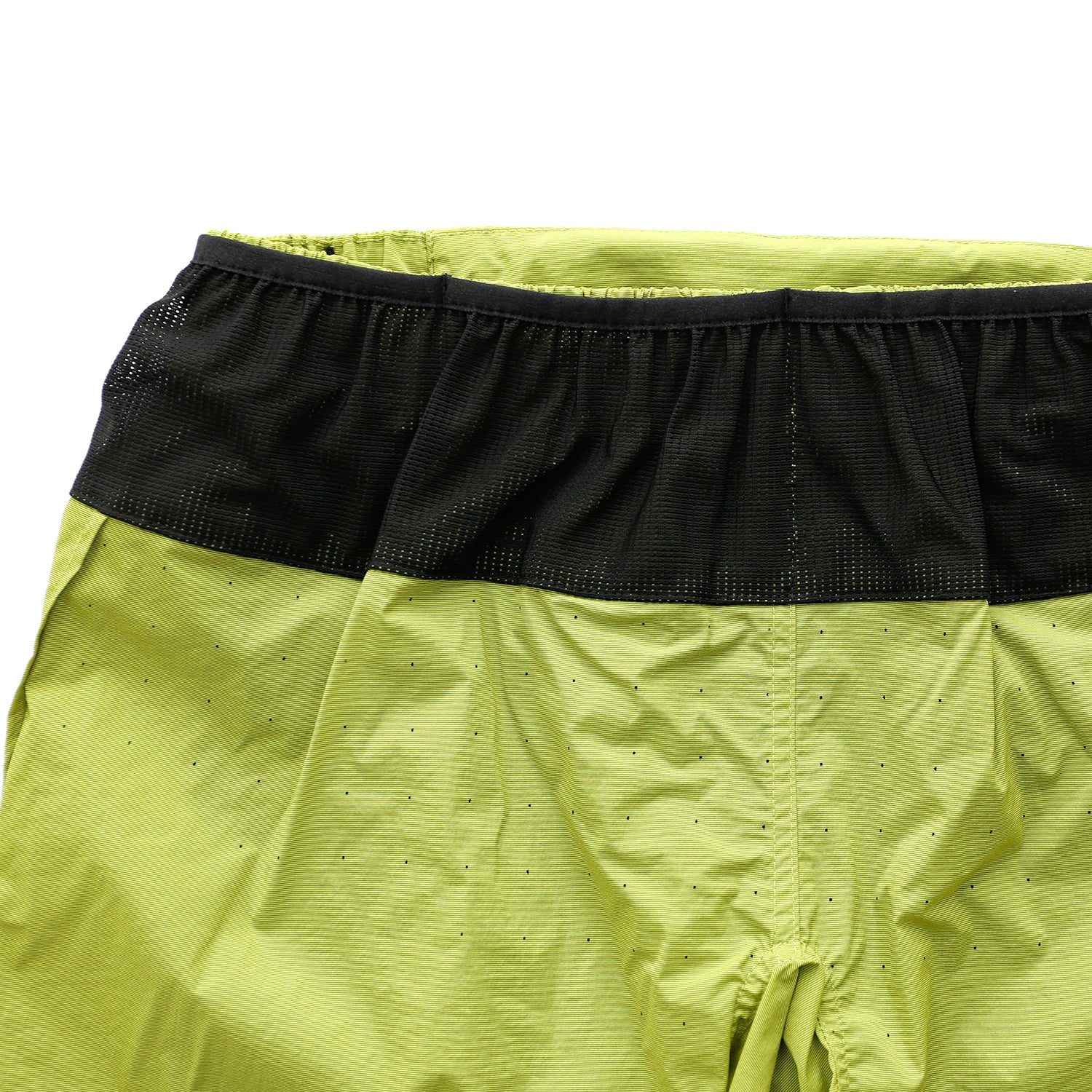 WM Running Shorts - Lime - Image 3